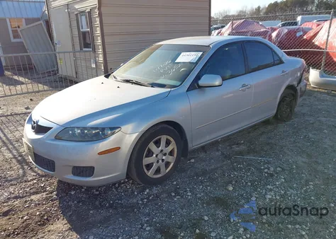 2006 Mazda Mazda6 I z USA, uszkodzony, nr VIN 1YVHP80C865M53652
